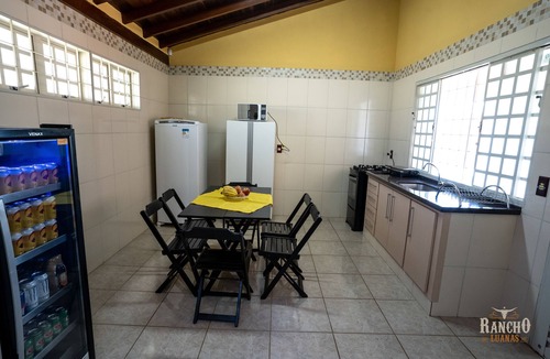 Delfinopolis Cottage | RANCHO LUANAS, IN THE SERRA DA CANASTRA RANGE, DELFINOPOLIS