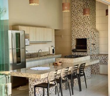 Formosa House | Rancho Palmeira Jardim