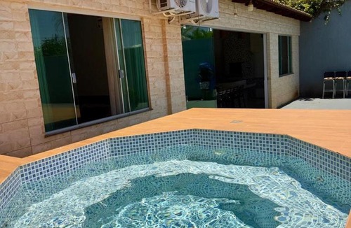 Formosa House | Rancho Palmeira Jardim