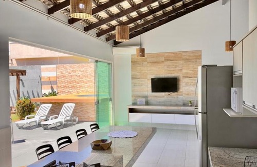 Formosa House | Rancho Palmeira Jardim