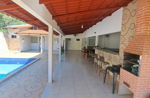 Sao Miguel do Araguaia House | Rancho Peixe Grande Luiz Alves Rio Araguaia