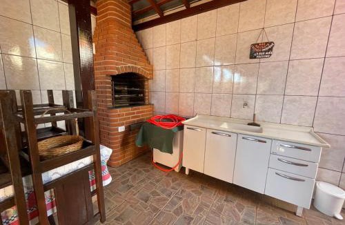 Sales House | Rancho próximo rio pesca Sales