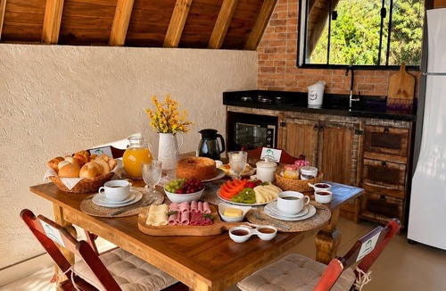 Rancho Queimado Cabin | Rancho Sol Poente - Rancho Queimado
