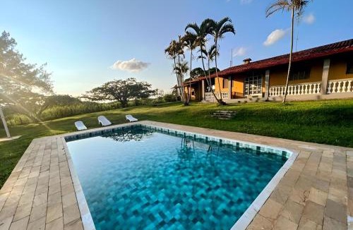 Nova Uniao House | Rancho Topo da Montanha, 60 km de Belo Horizonte