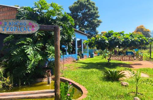 Jaraguari Hotel | Rancho Tropical