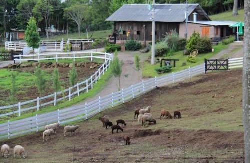 Nova Petropolis Villa | Rancho VSS Cabana da Montanha 1