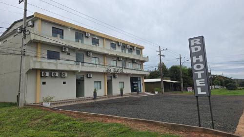 San Pedro Department Hotel | Rd hotel