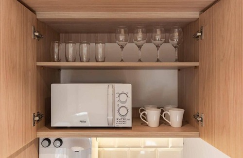 Vila Olimpia Apartment | #RD1505 | Cyclinn Vila Olímpia