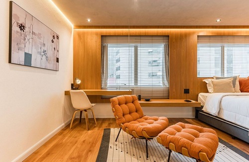 Vila Olimpia Apartment | #RD210 | Cyclinn Vila Olímpia