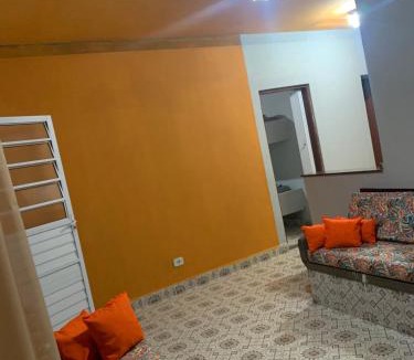 Jardim Rio da Praia House | Recanto 1