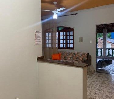 Jardim Rio da Praia House | Recanto 1