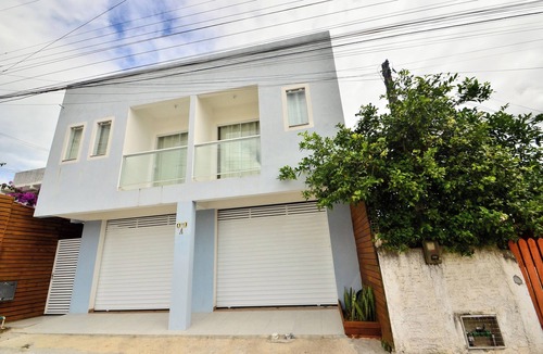 Sao Joao do Rio Vermelho Apartment | Recanto a poucos min da Praia do Moçambique N1419