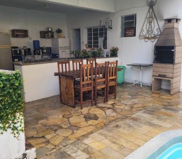 Aparecida House | Recanto Azul