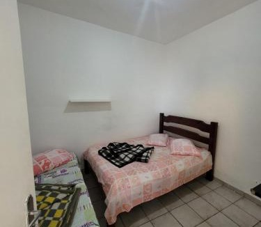 Aparecida House | Recanto Azul