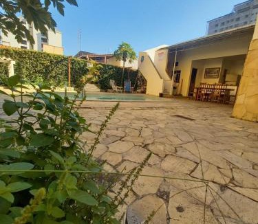 Aparecida House | Recanto Azul