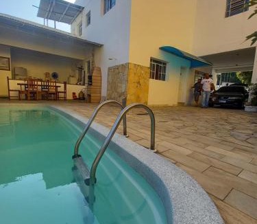 Aparecida House | Recanto Azul