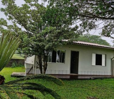 Torres House | Recanto Bamboo Verde