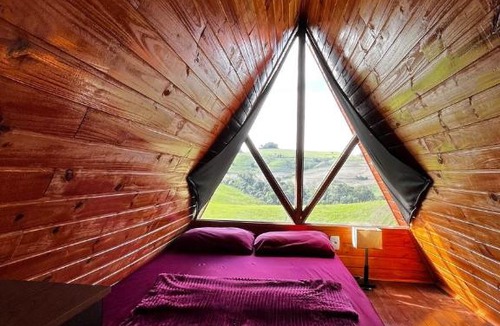 Nova Palma Ski Chalet | Recanto bom retiro