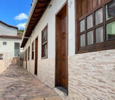 Diamantina Apartment | Recanto Canuto
