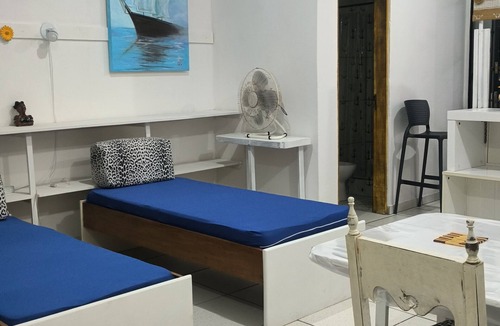 Praia da Enseada Apartment | Recanto da Arte Dois Studio