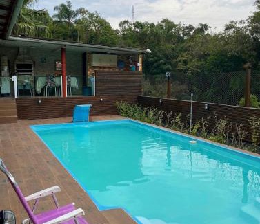 Sao Pedro de Alcantara Bed & Breakfast | Recanto da Lagoa