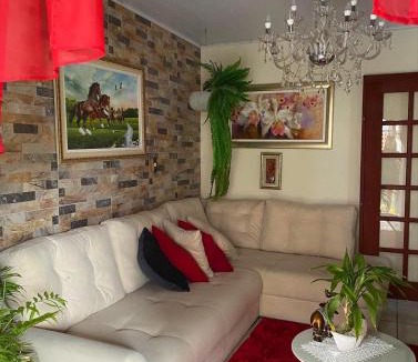Sao Pedro de Alcantara Bed & Breakfast | Recanto da Lagoa