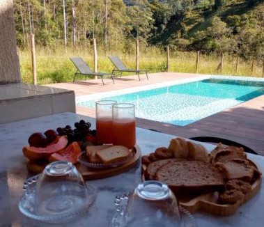Divino de Sao Lourenco House | Recanto da C’Alma