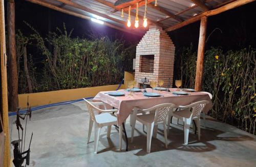 Guaramiranga House | Recanto da Felicidade