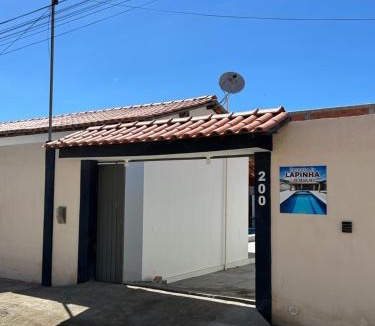 Piranhas House | Recanto da Lapinha