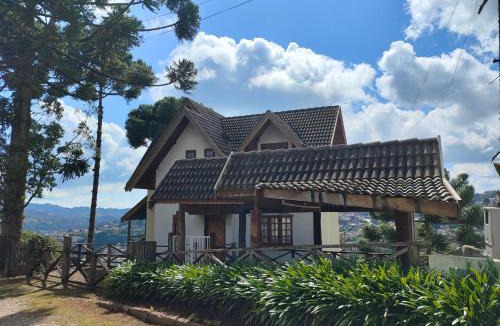Vila Britania House | Recanto da Mantiqueira II
