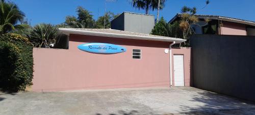 Jardim Capricornio Apartment | Recanto da Praia Kitnetes