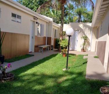 Jardim Capricornio Apartment | Recanto da Praia Kitnetes