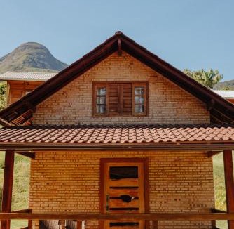 Caparao National Park Cabin | Recanto da Ruína