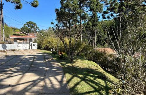 Campos do Jordao House | Recanto da Valentina