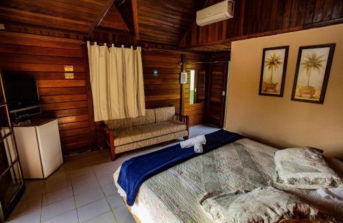 Eldorado Ski Chalet | Recanto das Águas - Chalés no meio da Mata Atlântica