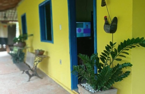 Botumirim House | Recanto das Aves