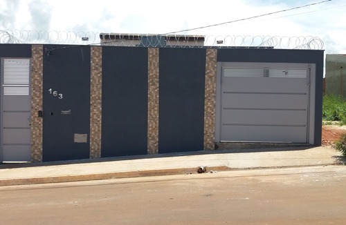 COHAB House | Recanto das Gerais Suites