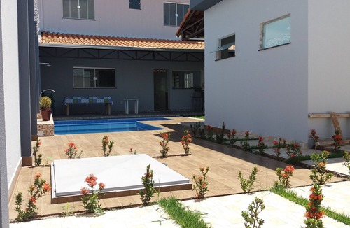COHAB House | Recanto das Gerais Suites