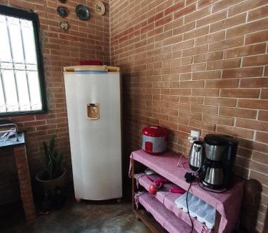Pirenopolis House | Recanto das Máscaras
