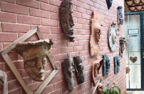 Pirenopolis House | Recanto das Máscaras