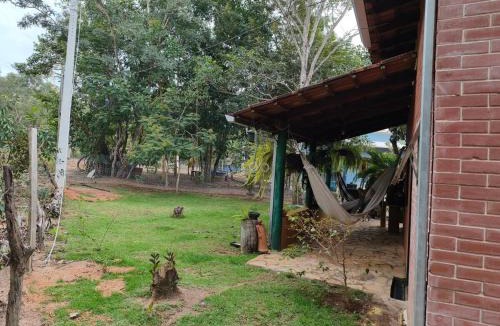 Pirenopolis House | Recanto das Máscaras