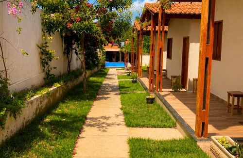 Olho d'Agua do Casado Hotel | Recanto do umbuzeiro Hospedaria