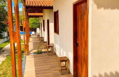 Olho d'Agua do Casado Hotel | Recanto do umbuzeiro Hospedaria