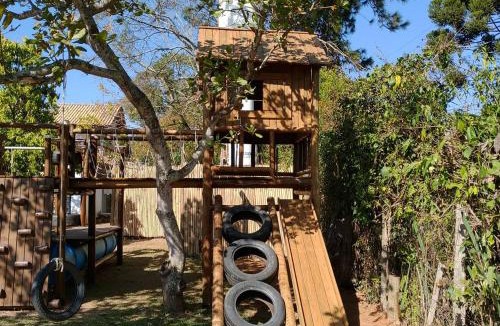 Pinhalzinho House | Recanto do Luar