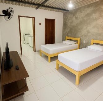Padre Bernardo Cabin | Recanto Do Piu
