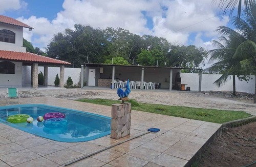 Barra de Gramame House | Recanto do Sol - Your vacation home in João Pessoa - Gramame.