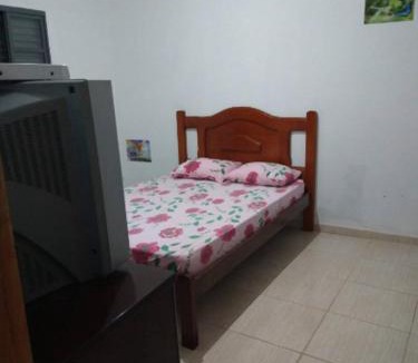 Itapira House | Recanto do Tião