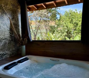 Monte Alegre do Sul Ski Chalet | Recanto dos Campos