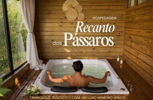Caparao Velho Hotel | Recanto dos Pássaros