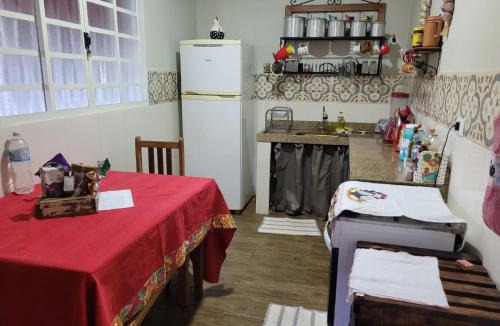 Dom Vicoso House | Recanto dos Sonhos - Bocaina